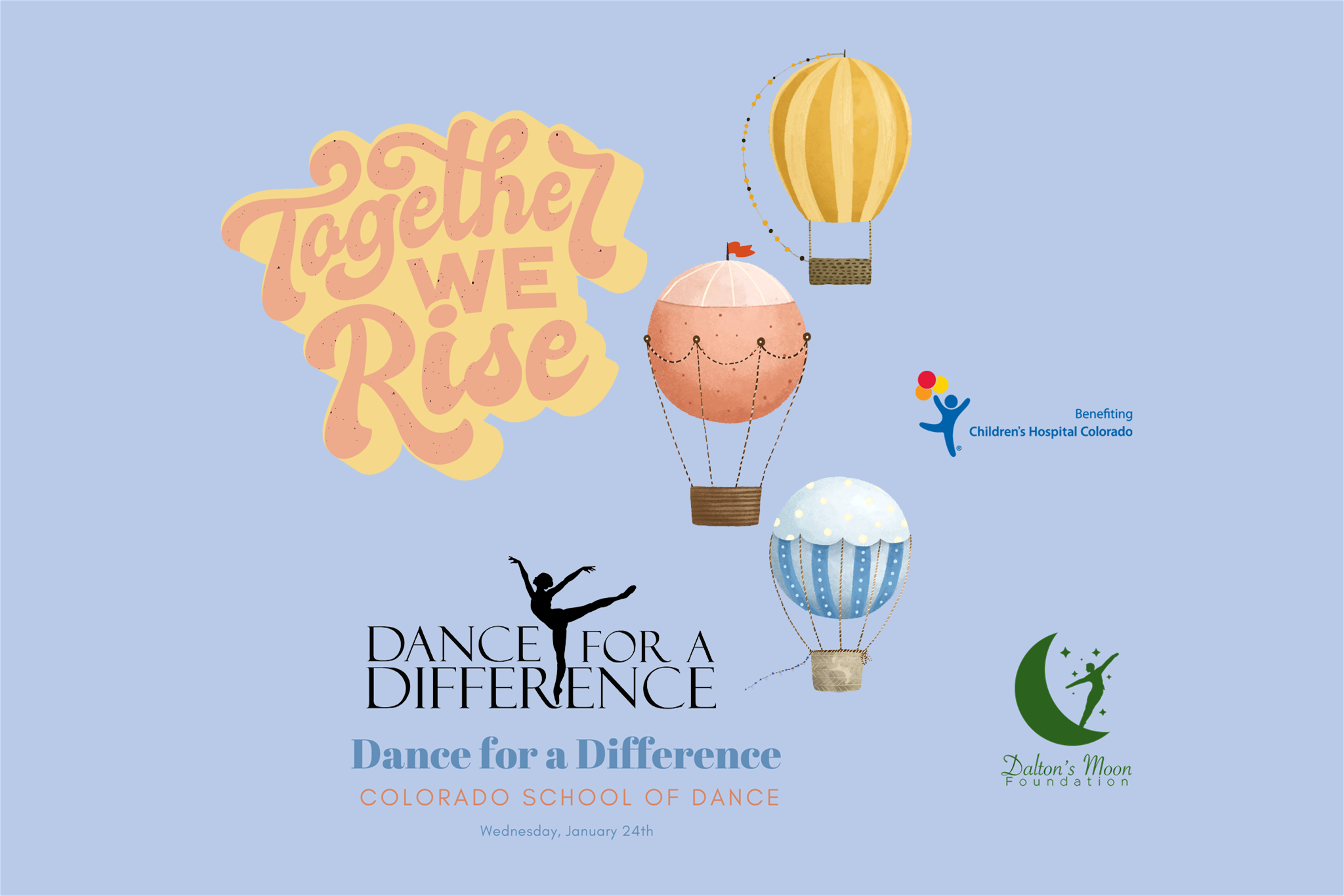 CSD Dance for a Difference 2024