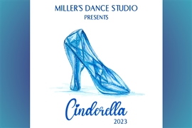 Miller's Cinderella Ballet 2023