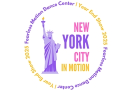 Fearless Motion Dance Center -  Recital 2025