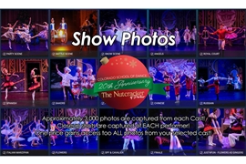 20th Annual Nutcracker of Parker 2024 Show Photos