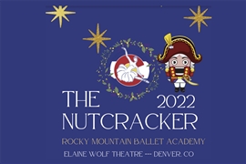 Rocky Mountain Ballet Academy - Nutcracker 2022