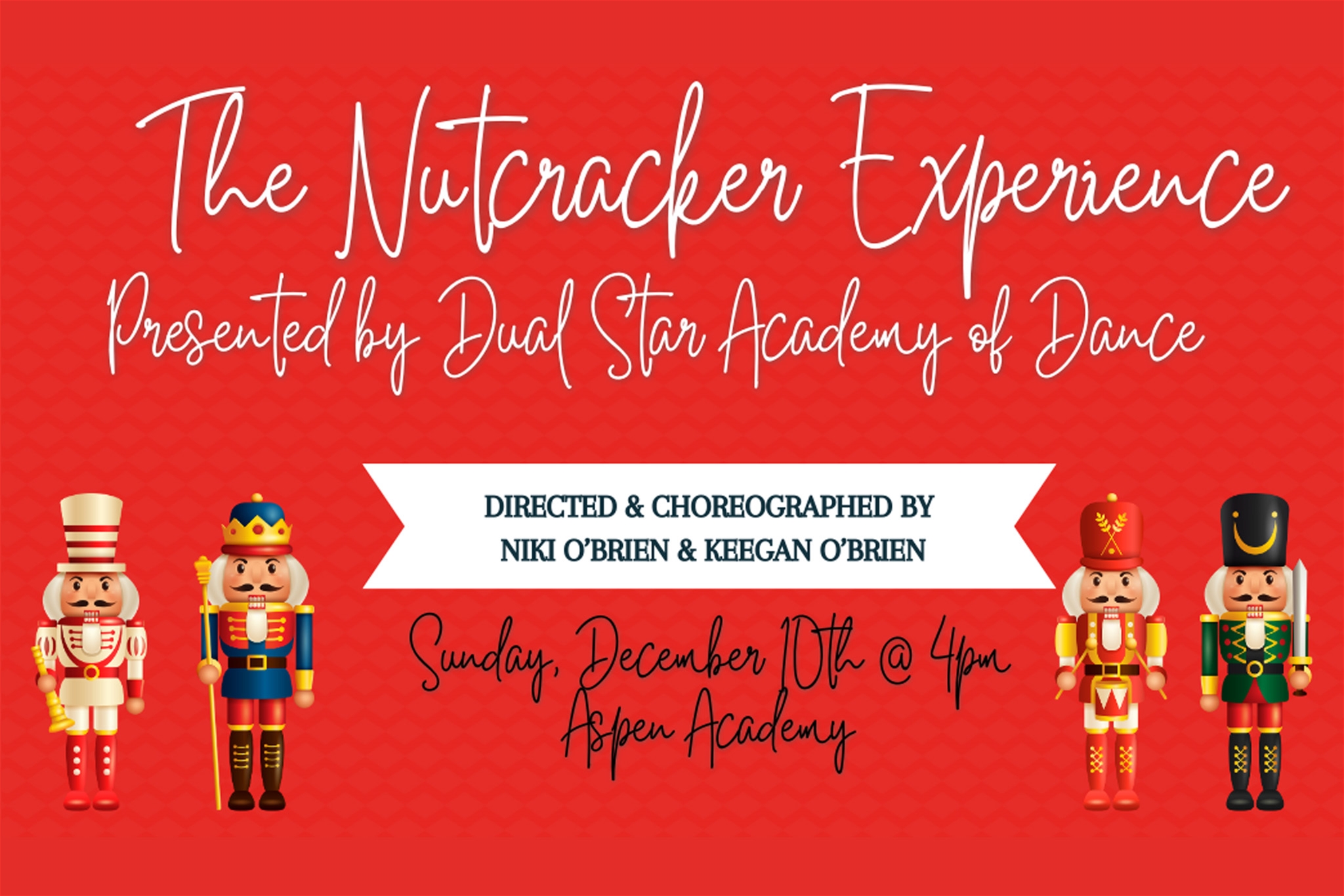 Dual Star Academy - The Nutcracker Experience 2023