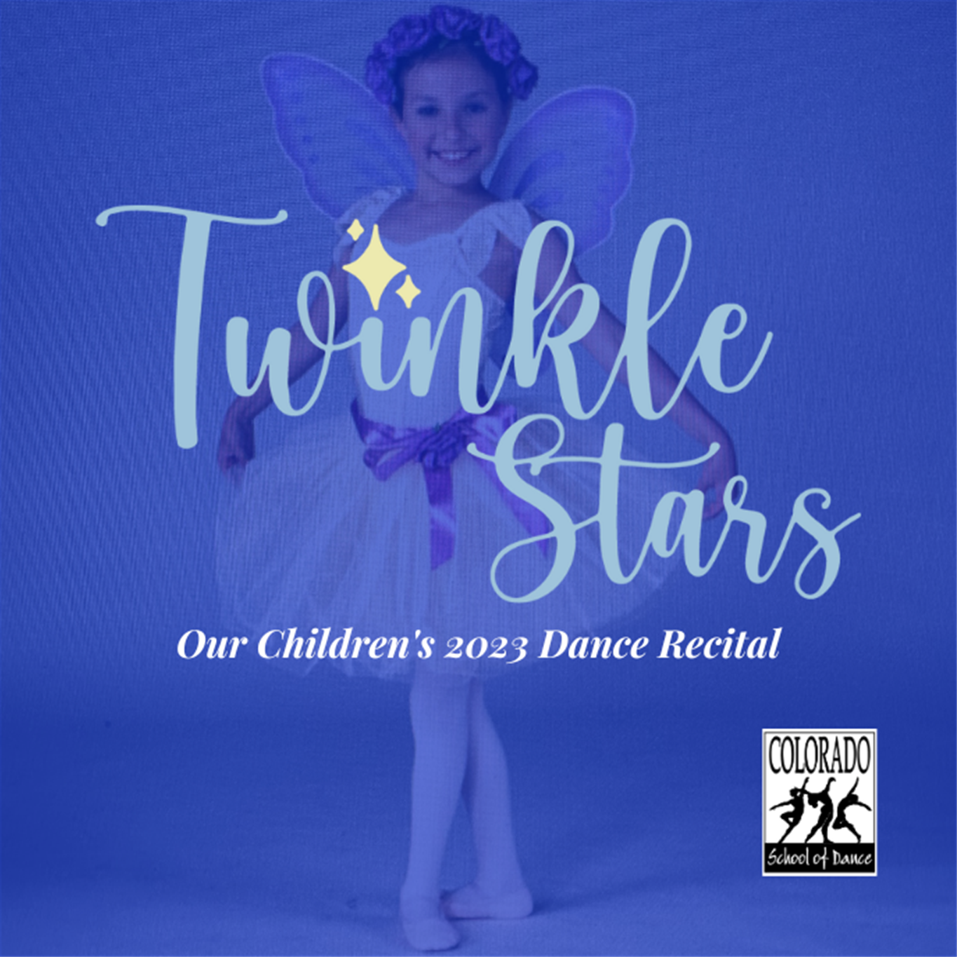 CSD Recital 2023 - Show #3 - Twinkle Stars