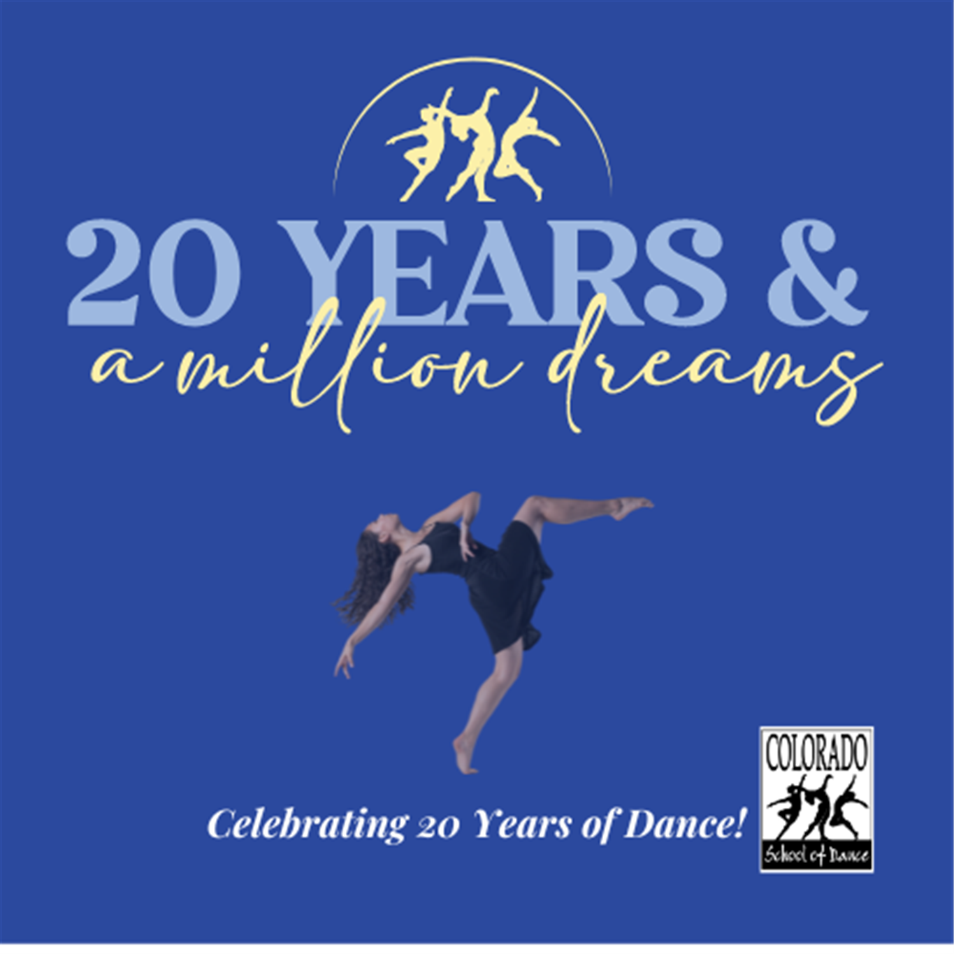 CSD Recital 2023 - Show #7 - Twenty Years and a Million Dreams