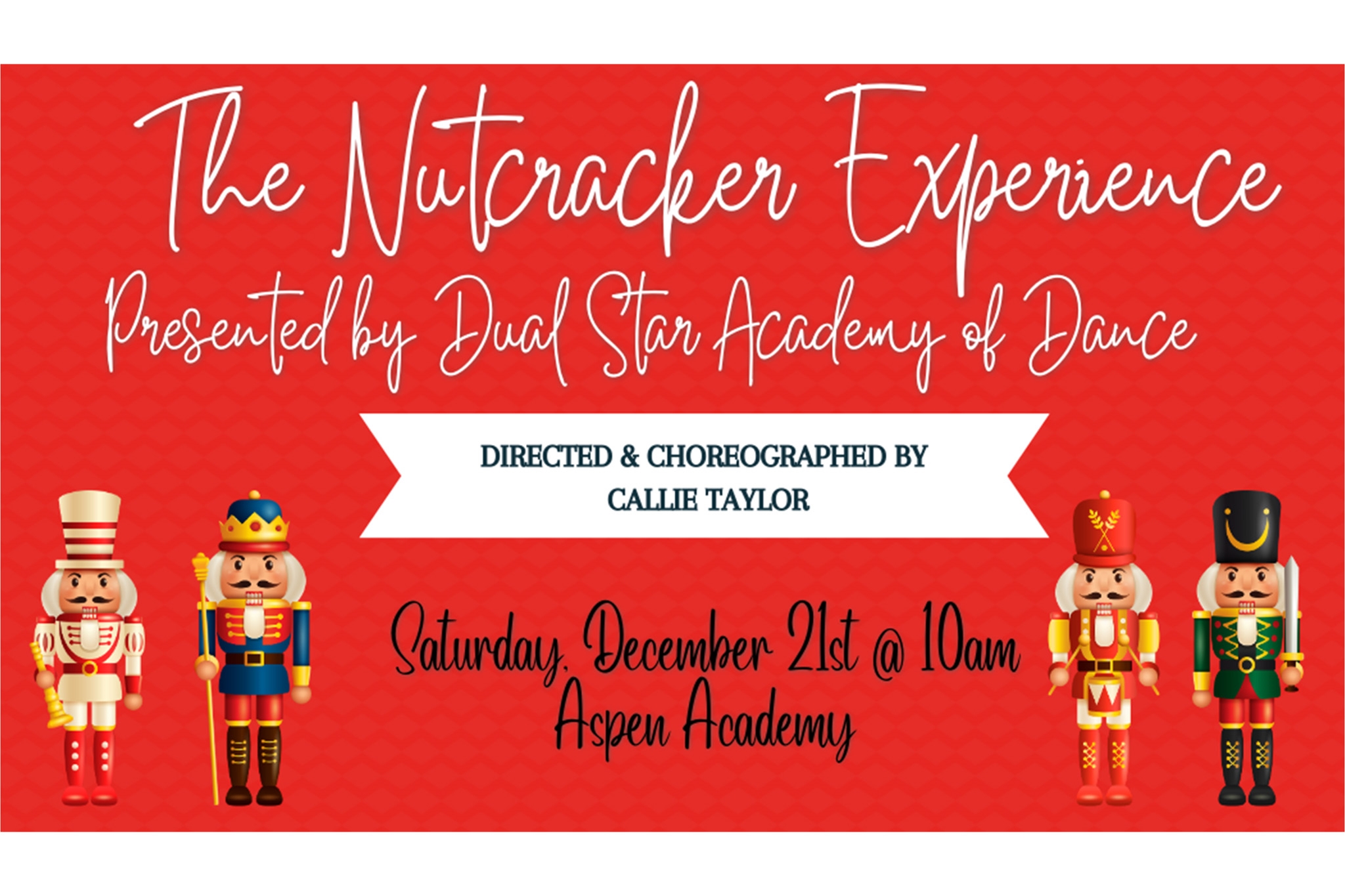 Dual Star Academy - The Nutcracker Experience 2024