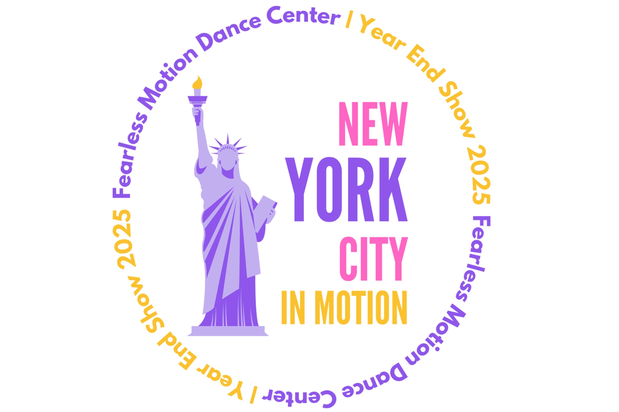 Fearless Motion Dance Center -  Recital 2025