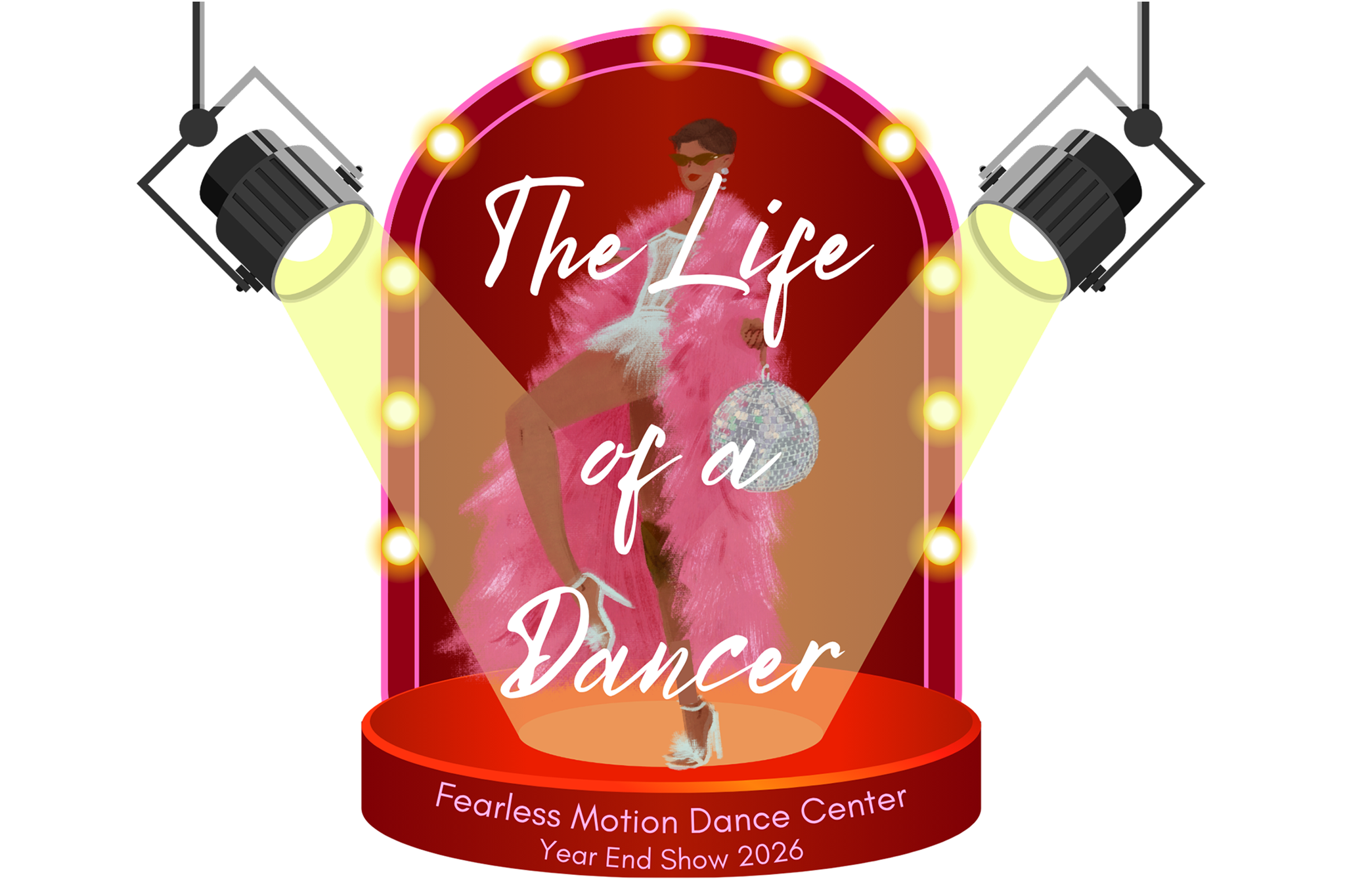 Fearless Motion Dance Center -  Recital 2026
