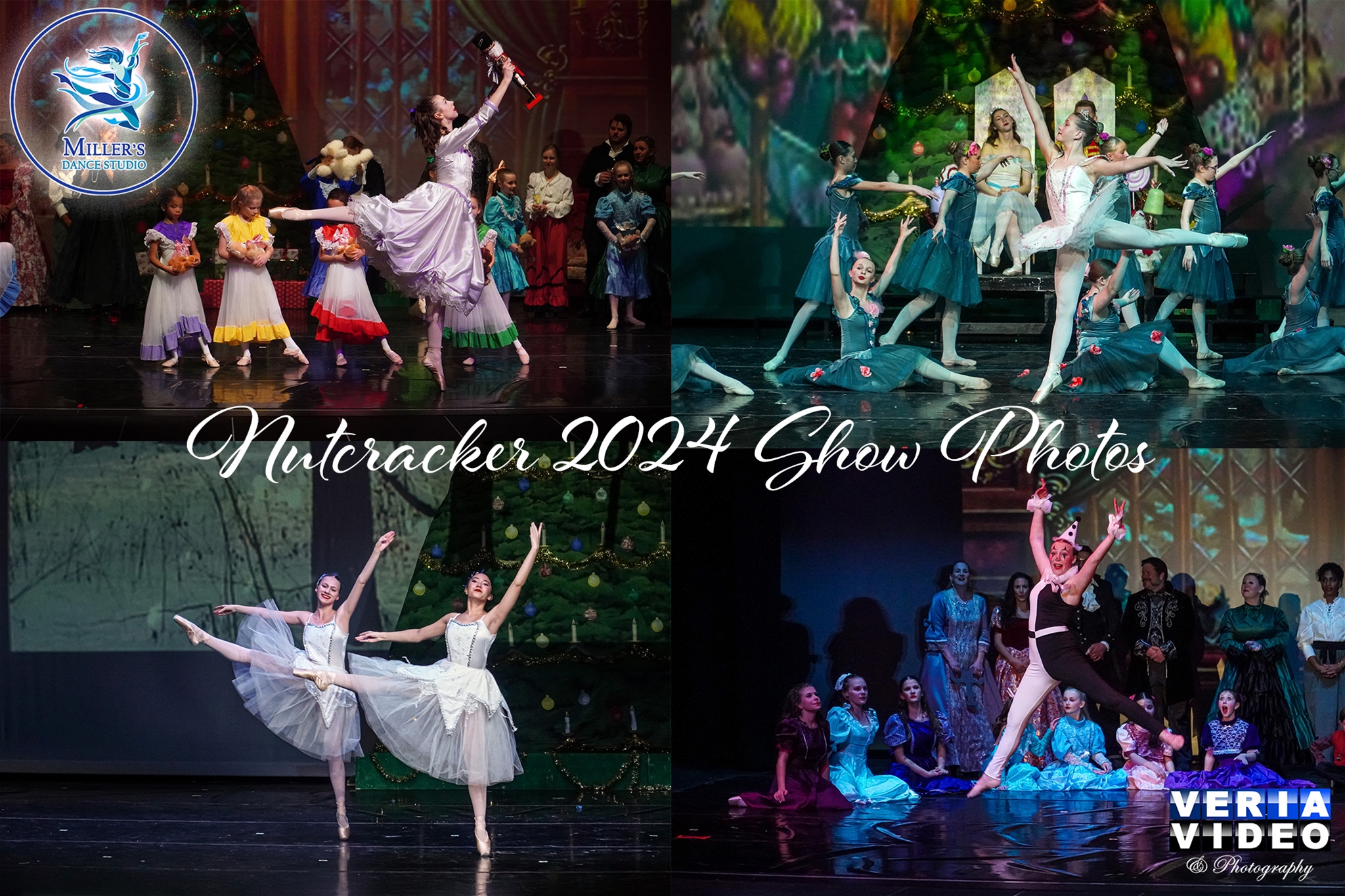 Miller's Nutcracker Ballet 2024 Show Photos