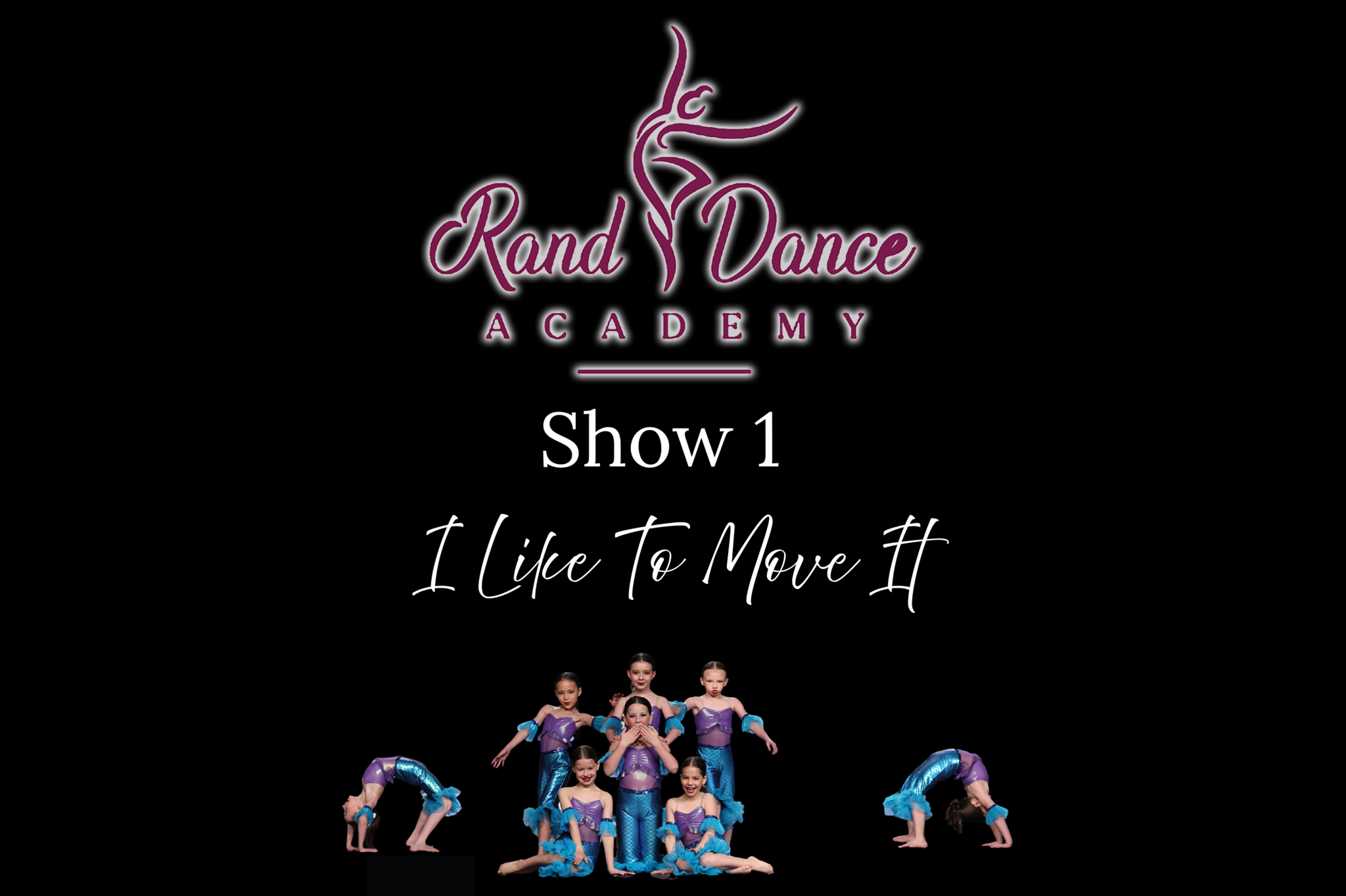 Rand Dance Academy Recital 2026 - Show 1