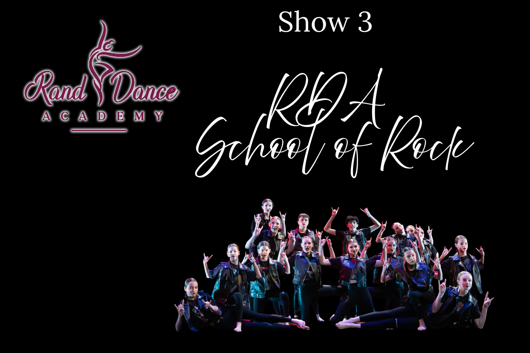 Rand Dance Academy Recital 2026 - Show 3