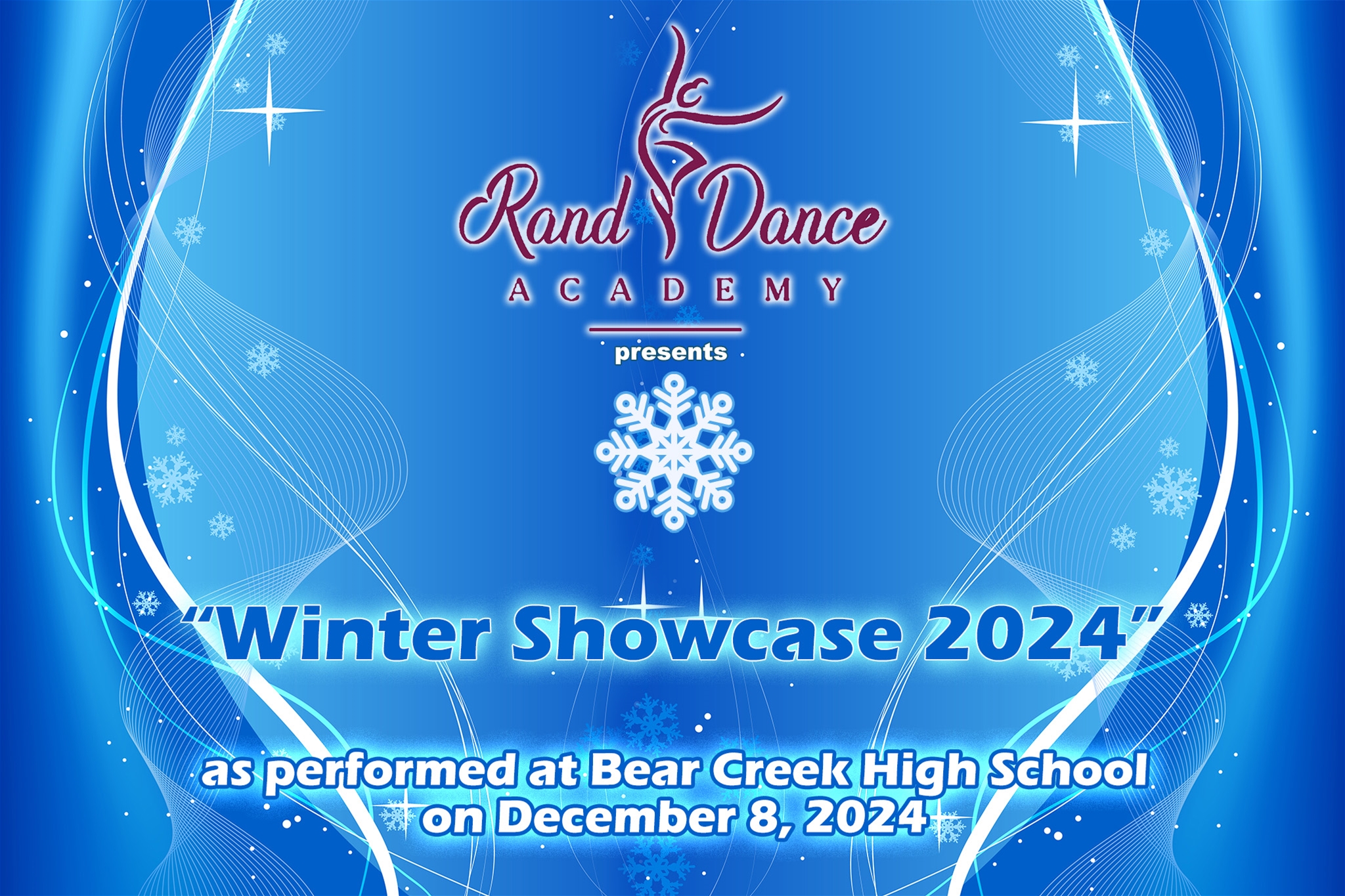 Rand Dance Academy Winter Showcase 2024