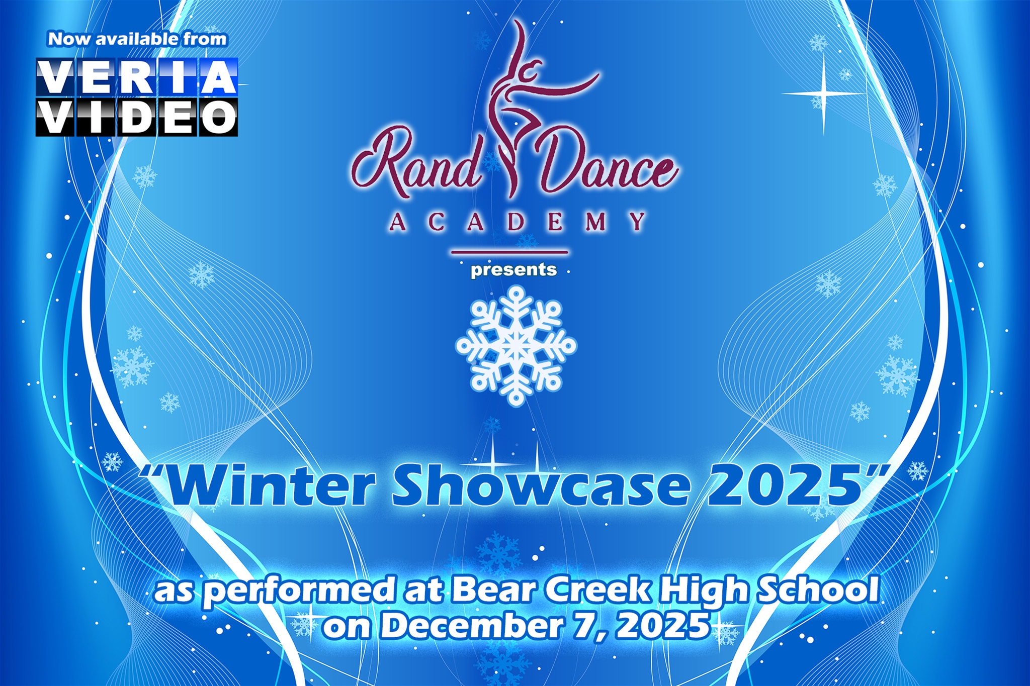 Rand Dance Academy Winter Showcase 2025