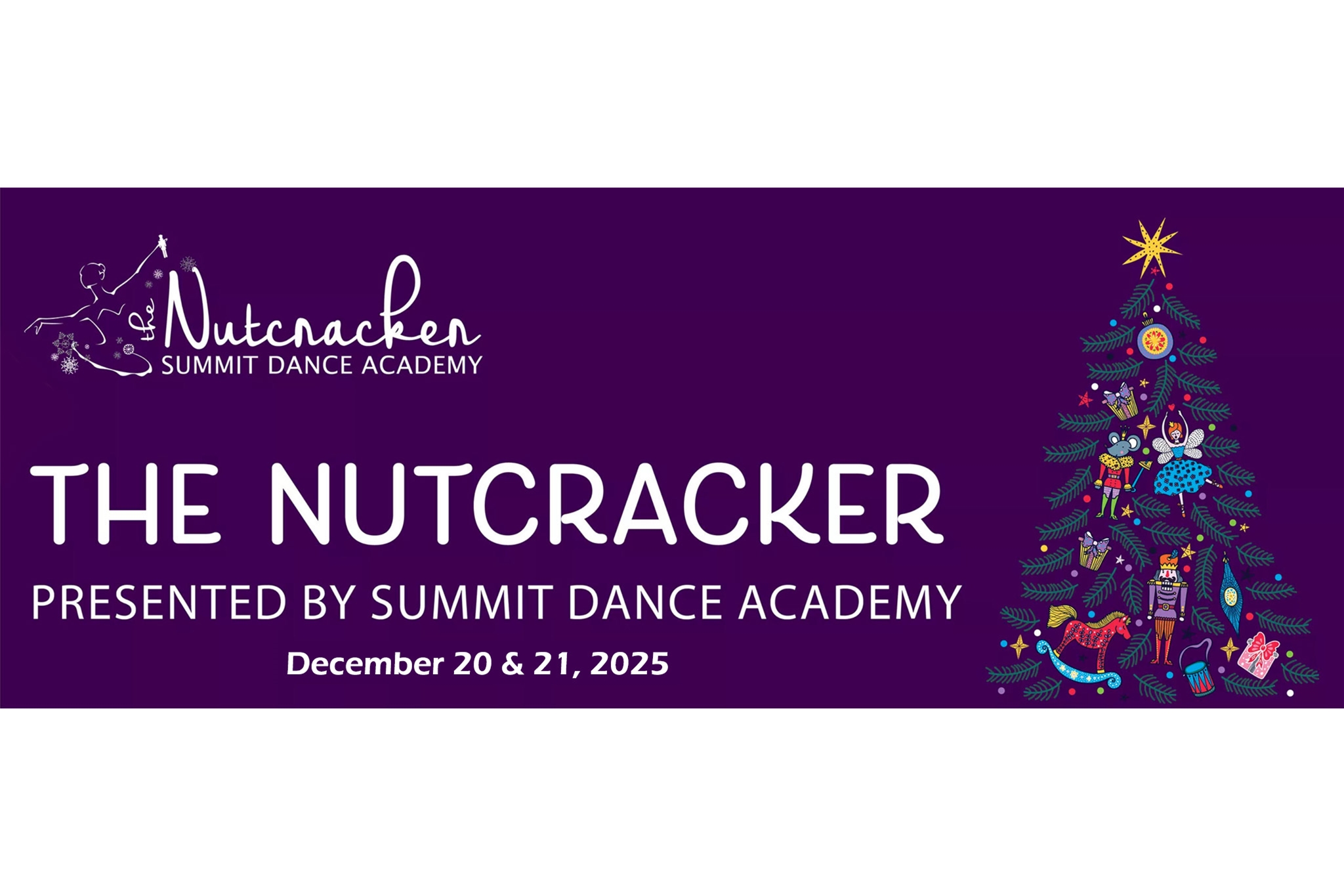 Summit Dance Academy - Nutcracker 2025