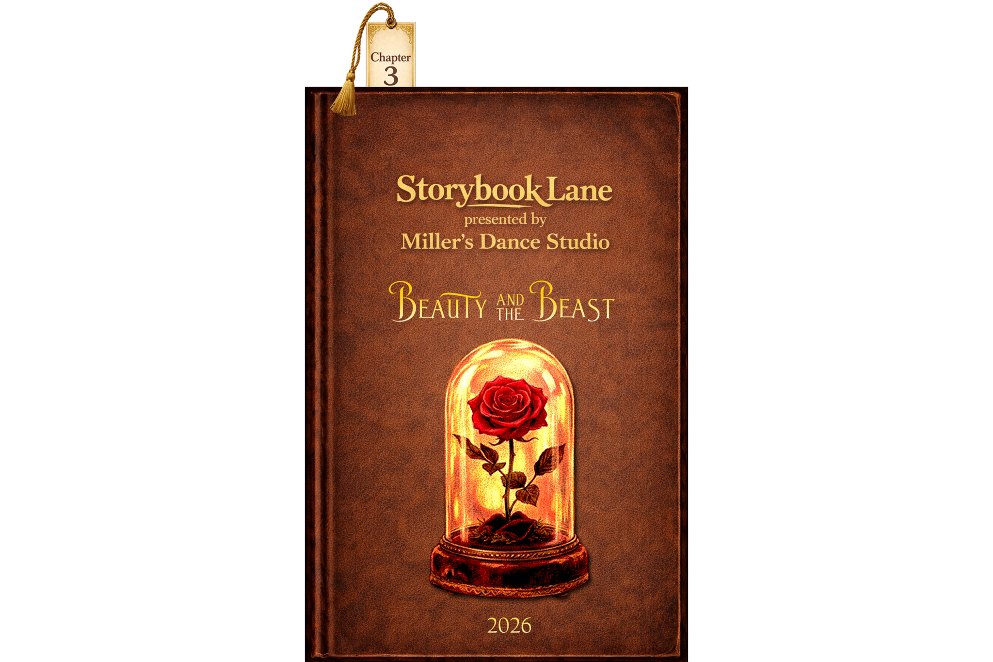 Miller's Dance Studio Recital 2026 - Show #3 - Storybook Lane