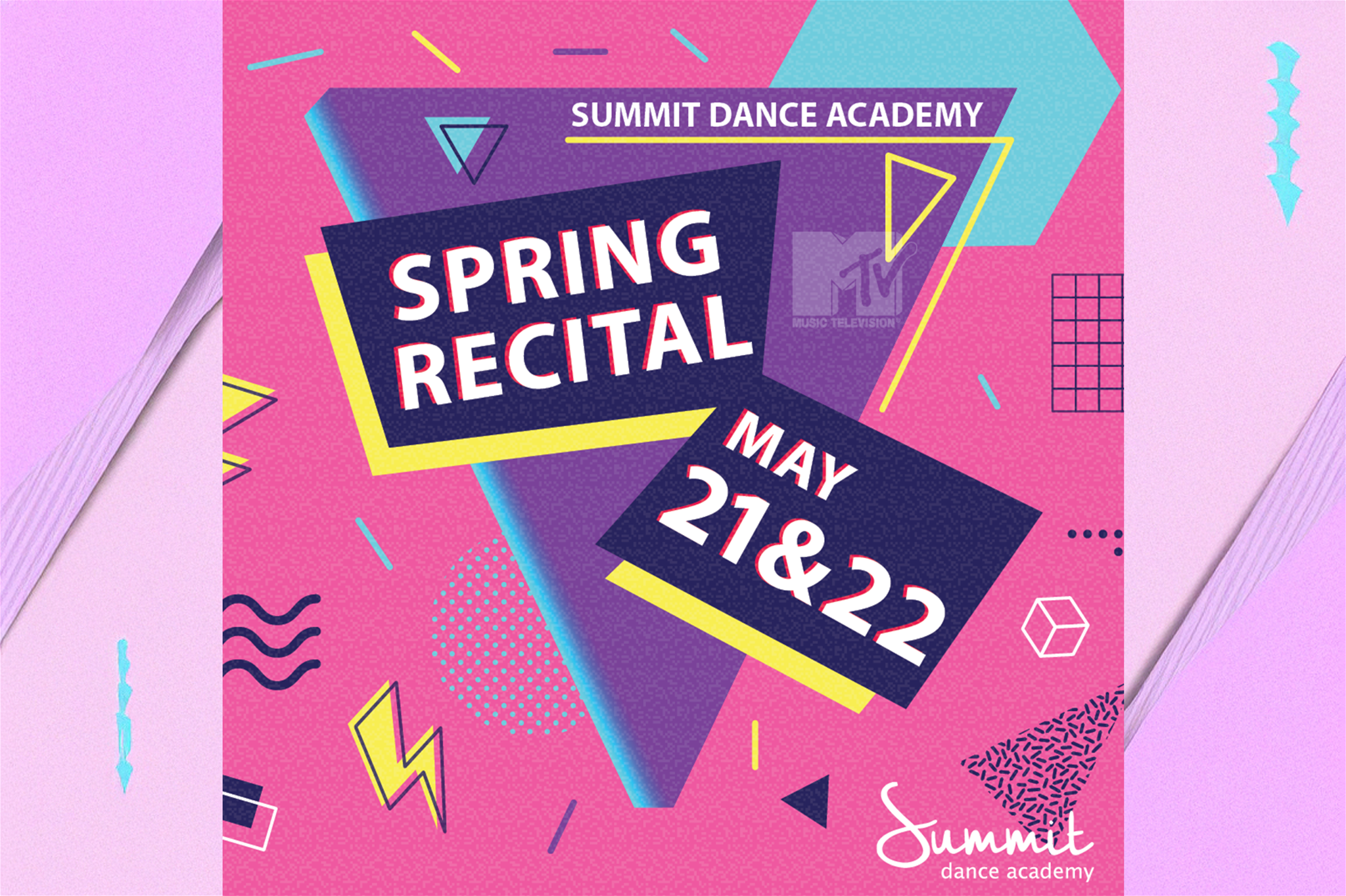 Summit Dance Academy Recital 2025