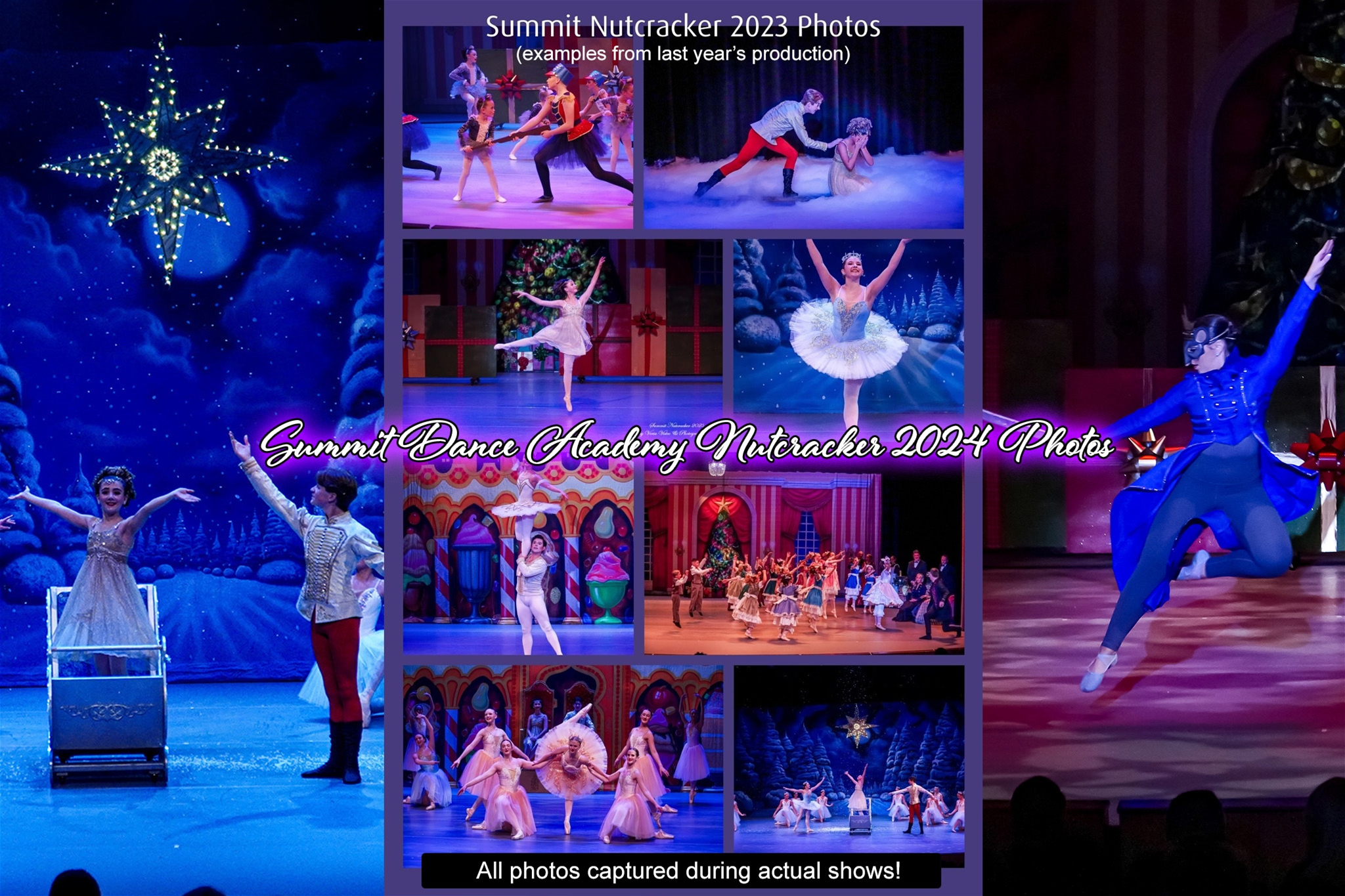 Summit Dance Academy - Nutcracker 2024 -  Show Photos