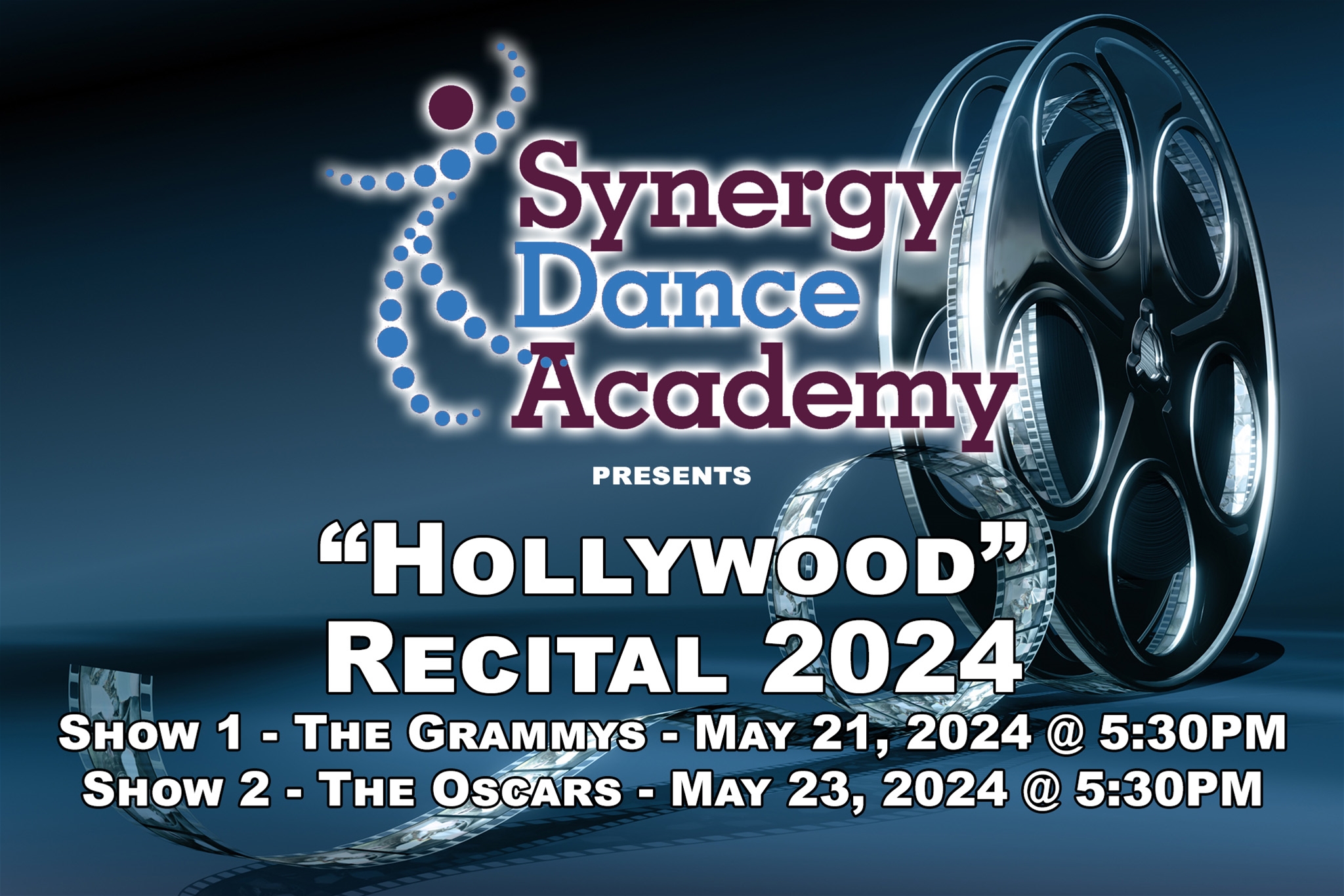 Synergy Dance Academy Recital 2024