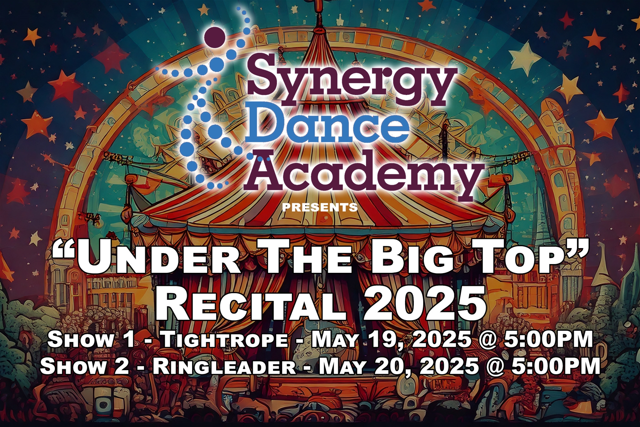 Synergy Dance Academy Recital 2025