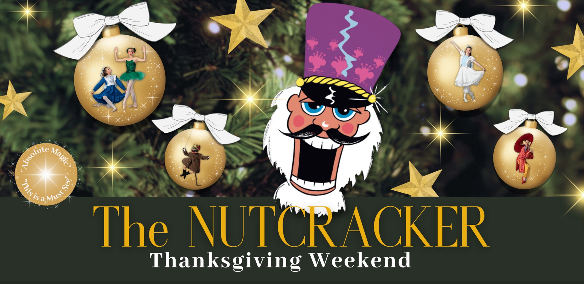 Belliston Ballet Nutcracker 2025